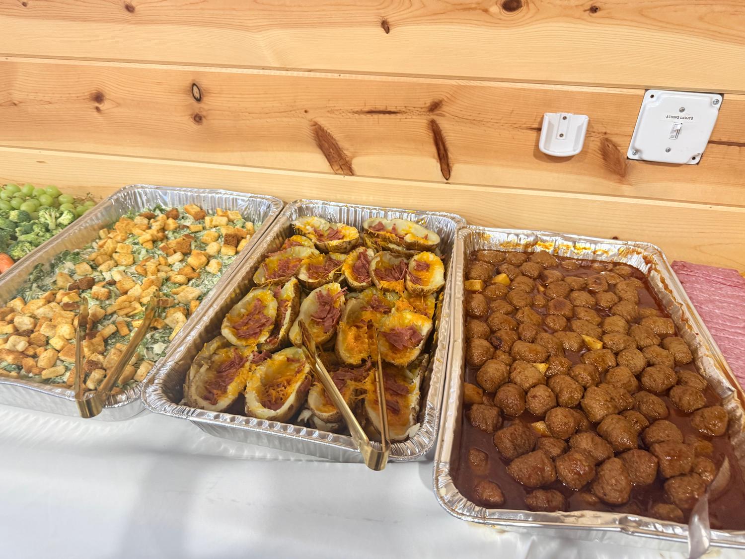 Best Eats Catering Company food and event photo 13