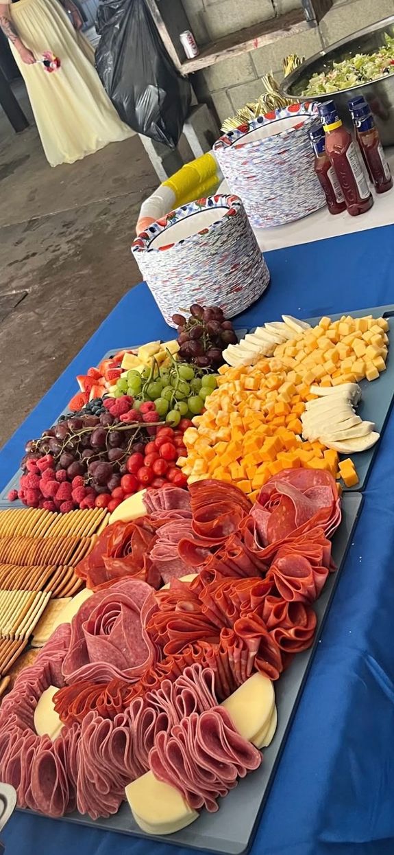 Best Eats catering: Grazing Boards
