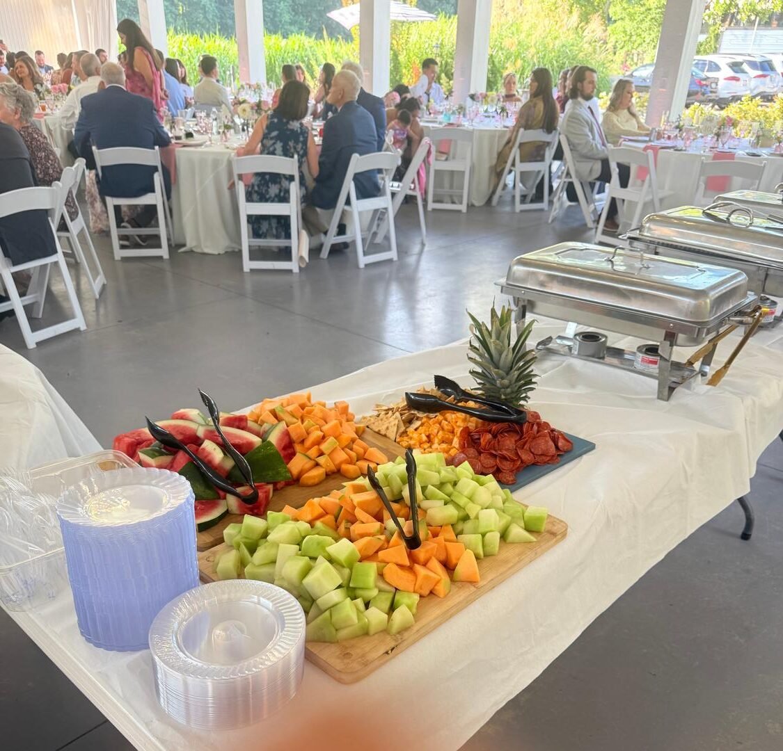 Graduations catering